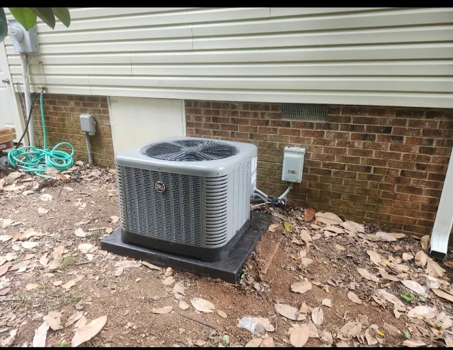 HVAC service image