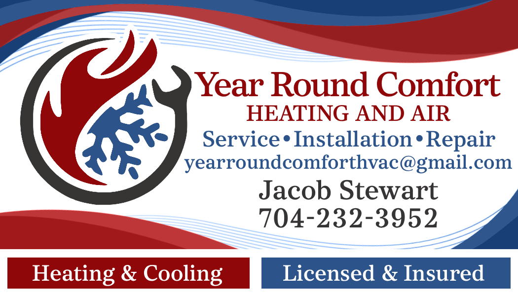 Year Round Comfort logo